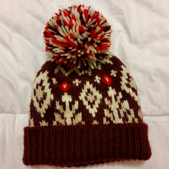 Knitted Hat - Picture 1 of 1